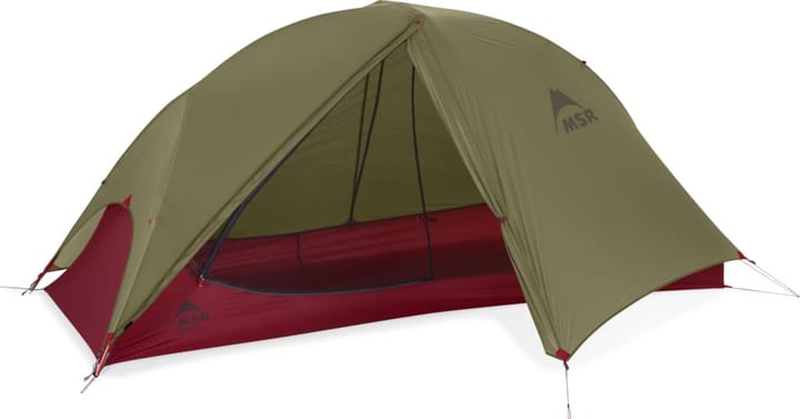 MSR Freelite 1 Tent V3 Green 1 MSR