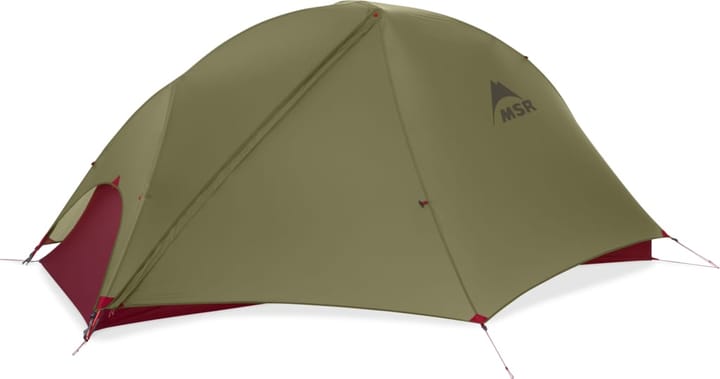 MSR Freelite 1 Tent V3 Green 1 MSR