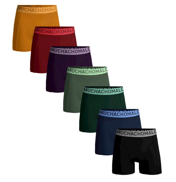 Muchachomalo 1010 HELLO MOONLIGHT 7PK BOXER ASSORTED Muchachomalo Muchachomalo 1010 HELLO MOONLIGHT 7PK BOXER ASSORTED Muchachomalo