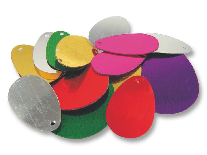 Mustad Mustad Spin blades 