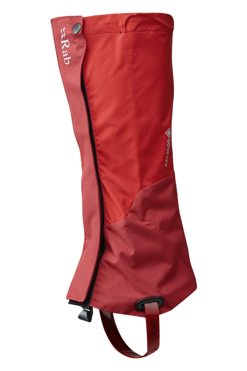 Rab Muztag Gtx Gaiter Ascent Red