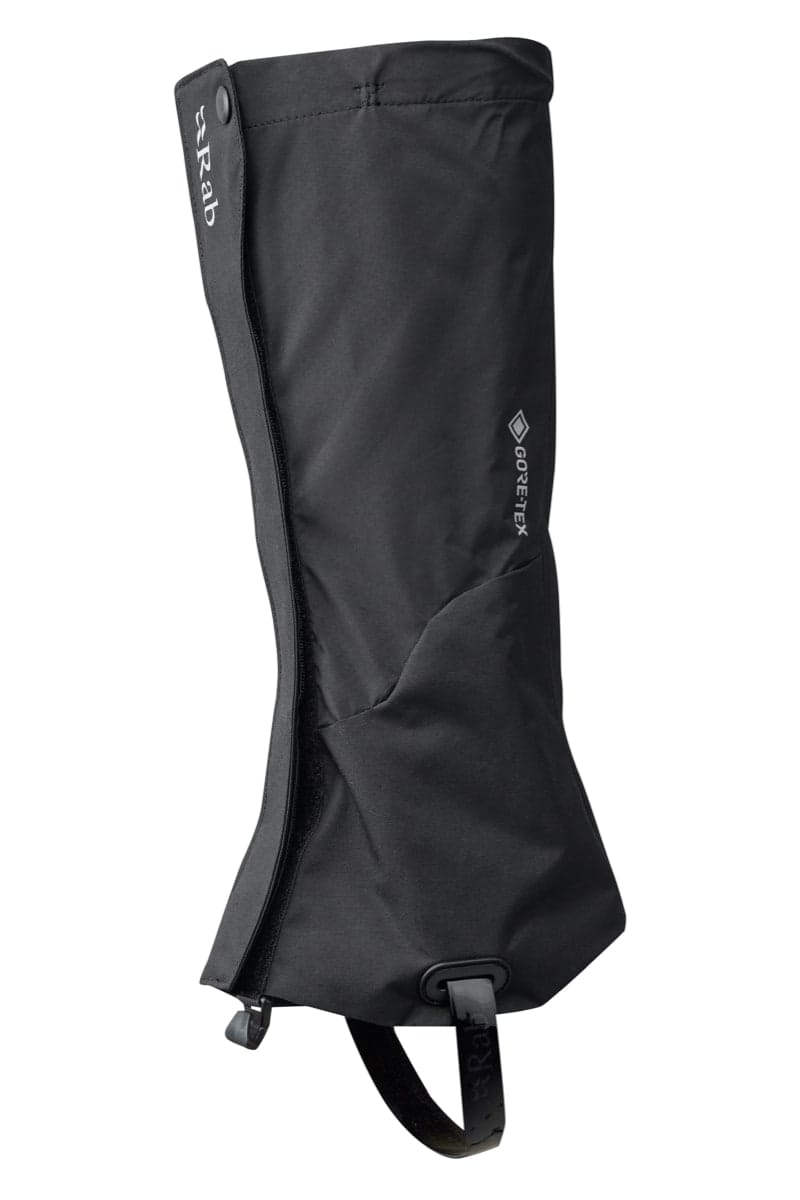 Rab Muztag Gtx Gaiter Black