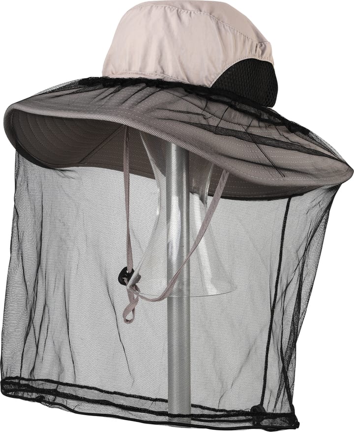 iFish Hat with Mosquito Net Beige iFish