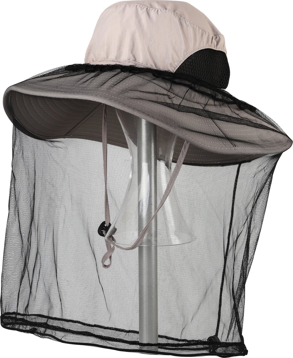 Hat with Mosquito Net