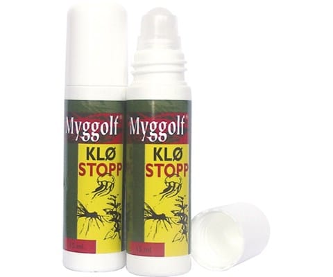 Myggolf Kløstopp 15ml Myggolf