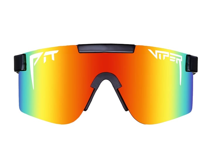 Pit Viper The Mystery Polarized Rainbow Mirror Unisex Pit Viper Pit Viper The Mystery Polarized Rainbow Mirror Unisex Pit Viper