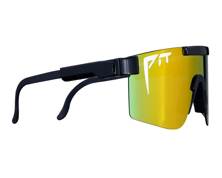Pit Viper The Mystery Polarized Rainbow Mirror Unisex Pit Viper Pit Viper The Mystery Polarized Rainbow Mirror Unisex Pit Viper