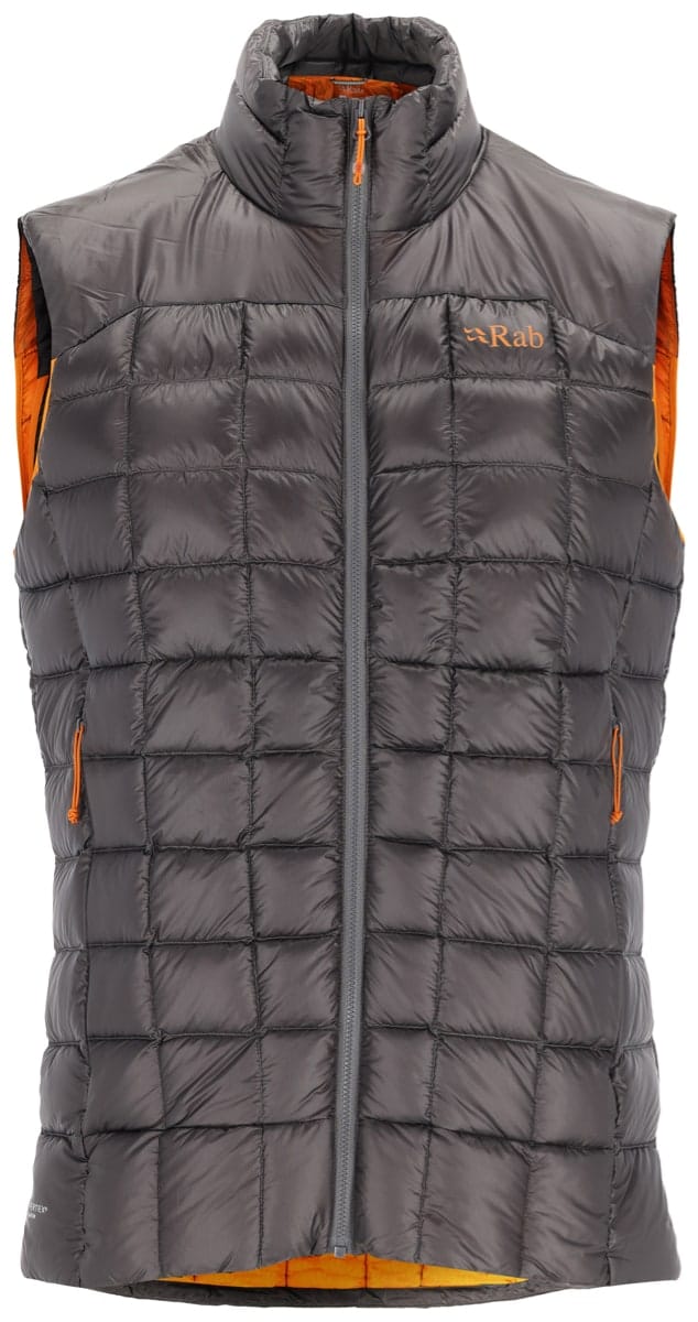 Rab Mythic Vest Graphene