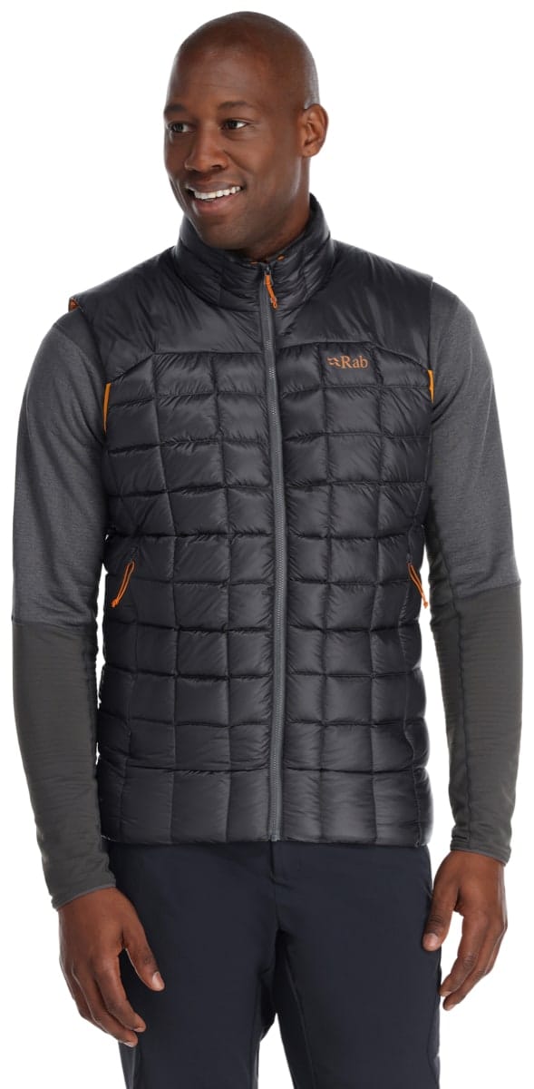 Rab Mythic Vest Graphene Rab