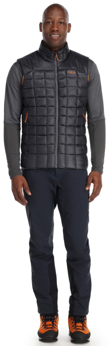 Rab Mythic Vest Graphene Rab