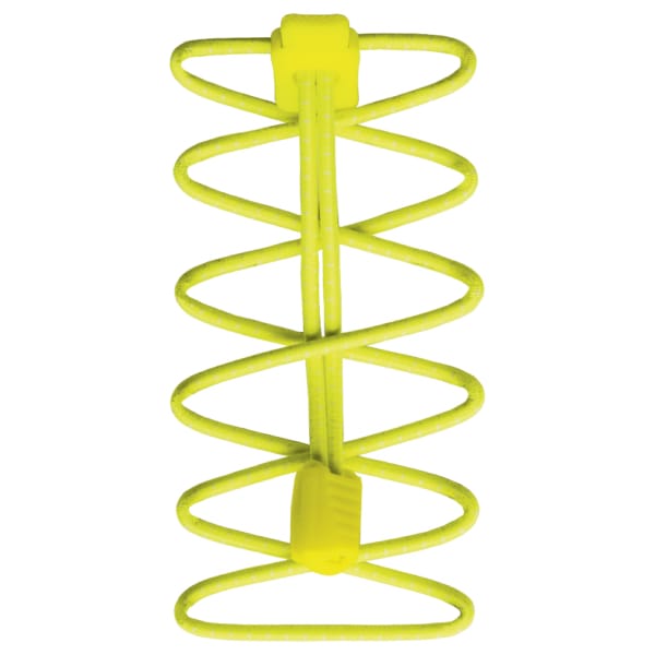 Nathan Run Laces Safety / Yellow OSFM