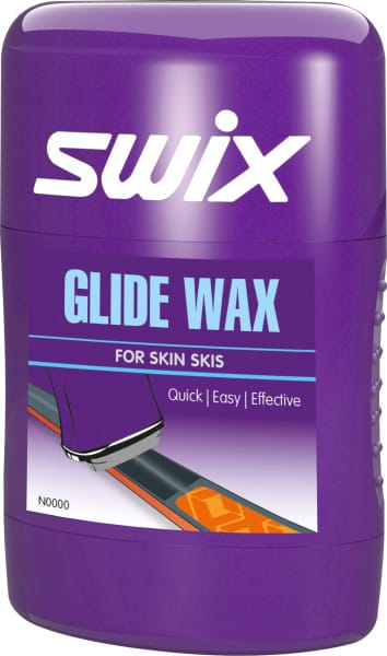 Swix N19 Glide Wax For Skin Skis Swix