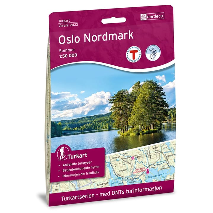 Nordeca Turkart 1:25 000 Turkart Ugland IT Nordeca Turkart 1:25 000 Turkart Ugland IT