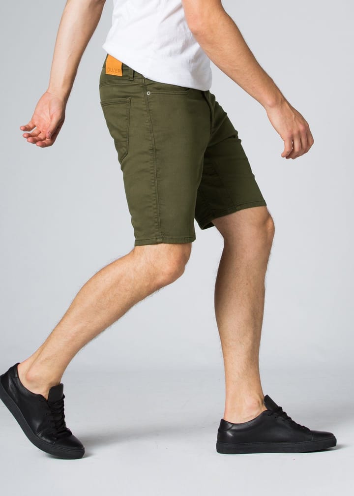 Duer No Sweat Short Army Green Duer