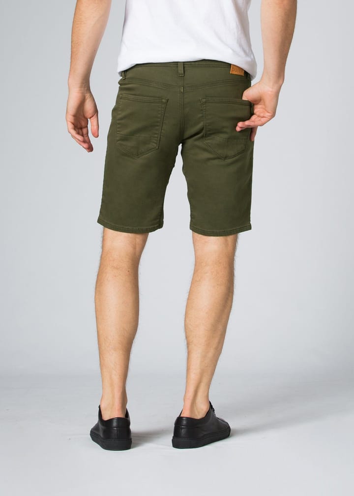 Duer No Sweat Short Army Green Duer