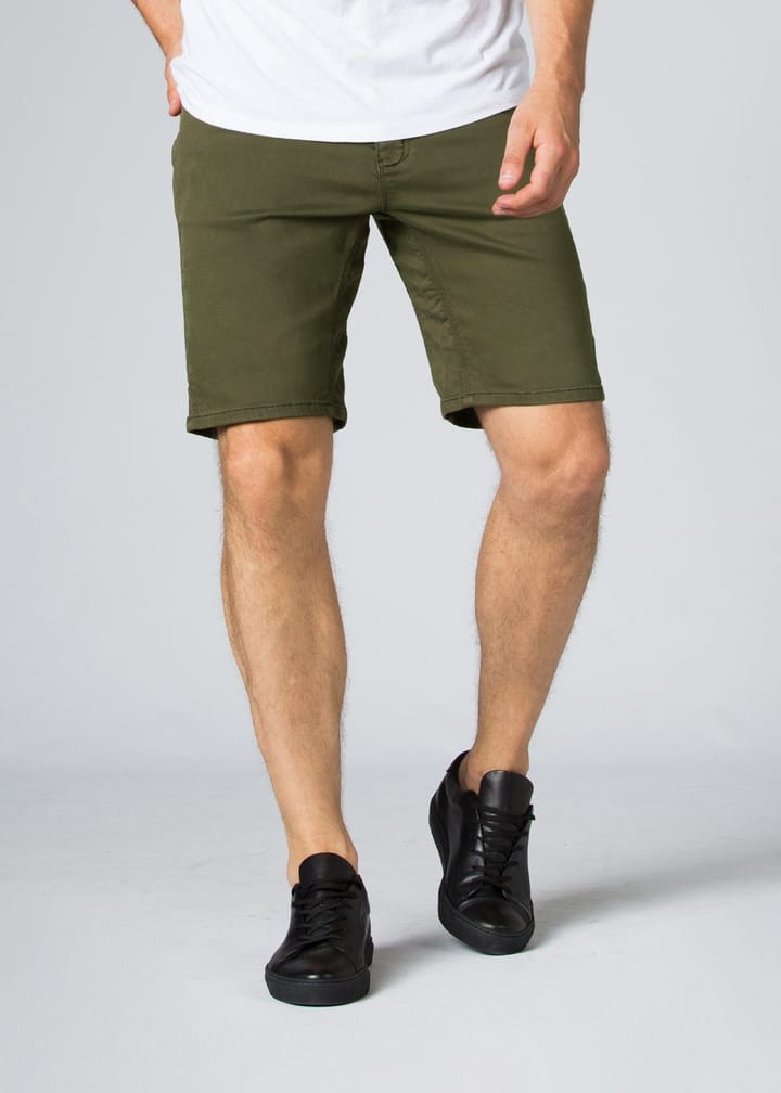 Duer No Sweat Short Army Green Duer