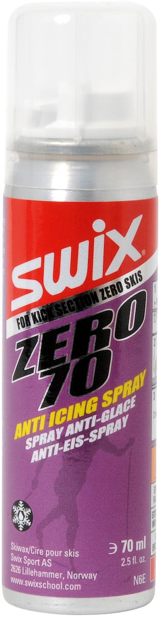 Swix N6C spray for Zero ski, 70ml Nocolour Swix Swix N6C spray for Zero ski, 70ml Nocolour Swix