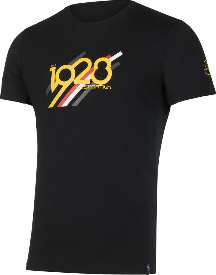 La Sportiva Men's Since Twentyeight T-Shirt Black La Sportiva