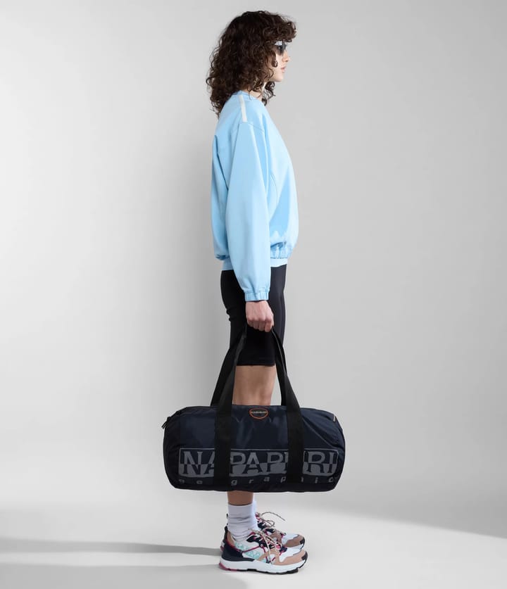 Napapijri Salinas Small Duffle Bag Black Napapijri