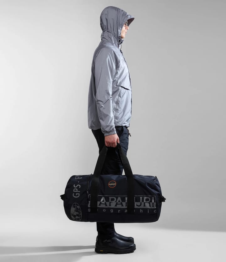 Napapijri Salinas Duffle Bag Black Napapijri