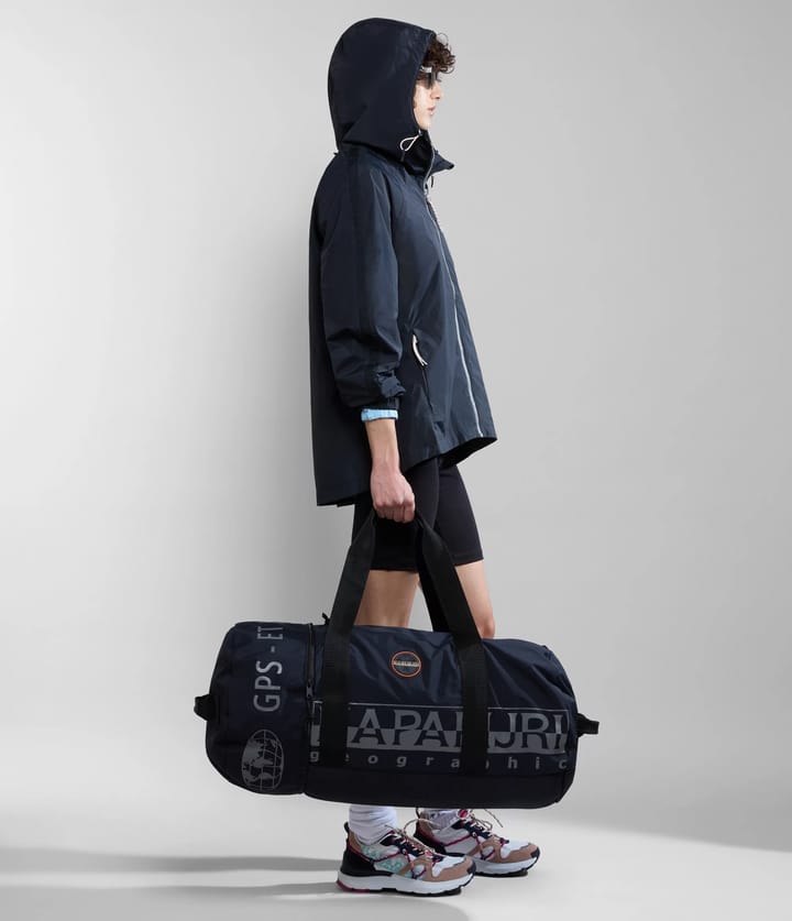 Napapijri Salinas Duffle Bag Black Napapijri