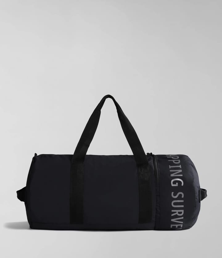 Napapijri Salinas Duffle Bag Black Napapijri