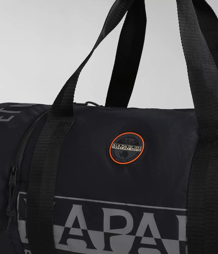 Napapijri Salinas Duffle Bag Black Napapijri