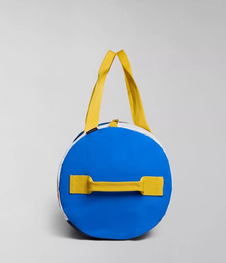 Napapijri Salinas Duffle Bag Multi Colour Napapijri Napapijri Salinas Duffle Bag Multi Colour Napapijri
