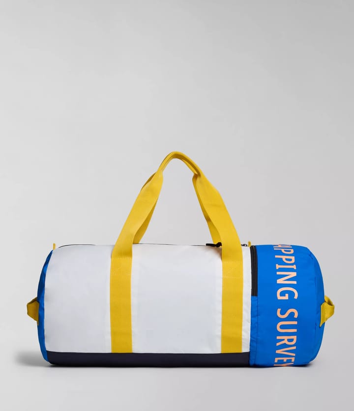 Napapijri Salinas Duffle Bag Multi Colour Napapijri Napapijri Salinas Duffle Bag Multi Colour Napapijri