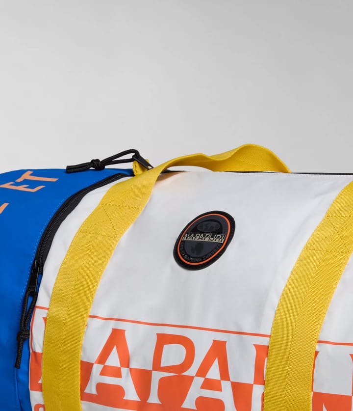 Napapijri Salinas Duffle Bag Multi Colour Napapijri Napapijri Salinas Duffle Bag Multi Colour Napapijri
