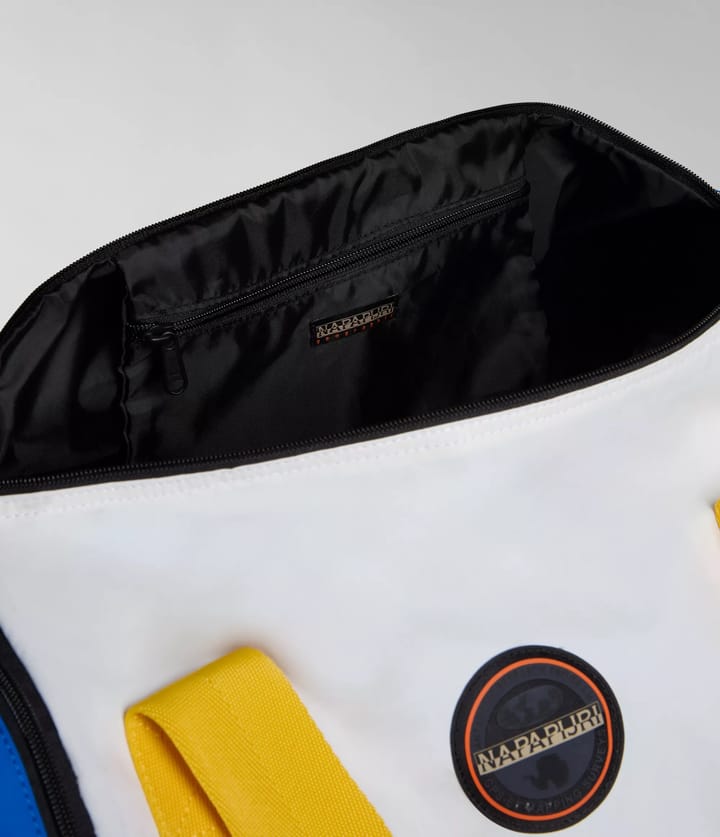 Napapijri Salinas Duffle Bag Multi Colour Napapijri Napapijri Salinas Duffle Bag Multi Colour Napapijri