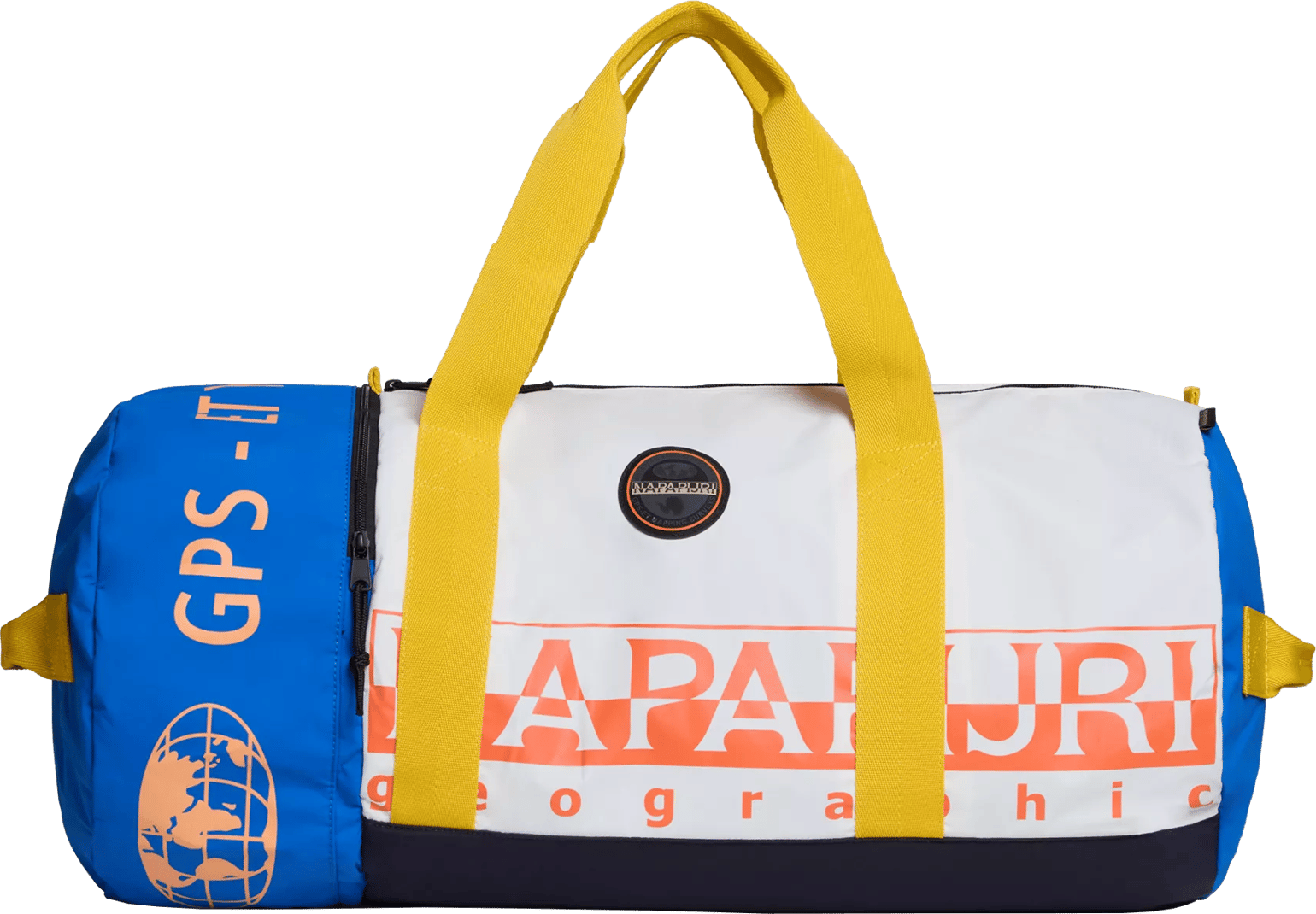 Napapijri Salinas Duffle Bag Multi Colour
