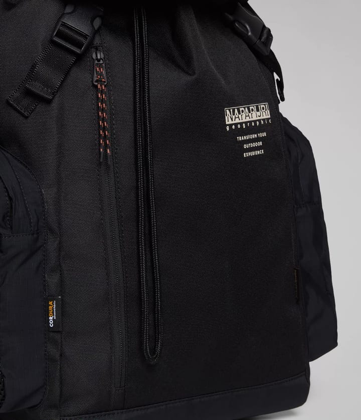 Napapijri Lynx Backpack Black Napapijri