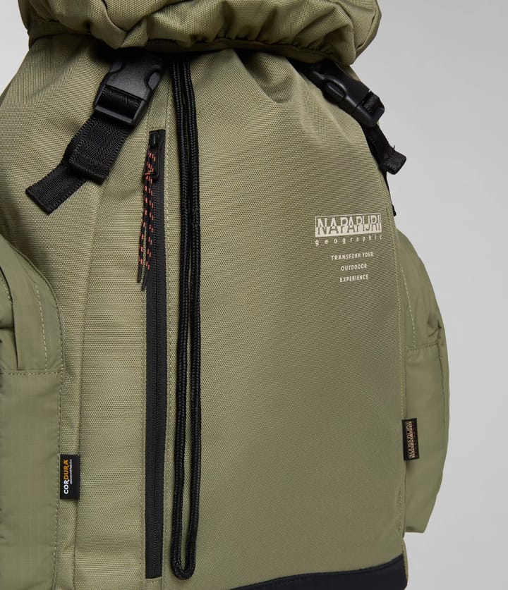 Napapijri Lynx Backpack Green Lichen Napapijri