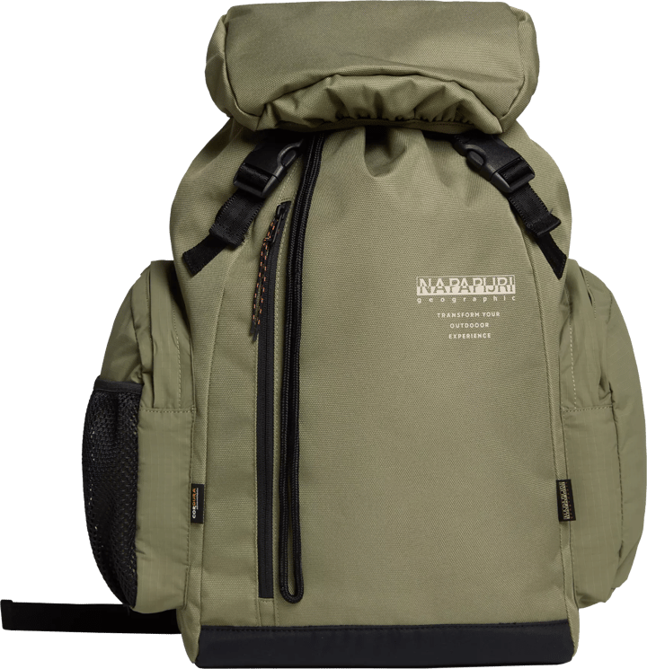 Napapijri Lynx Backpack Green Lichen Napapijri
