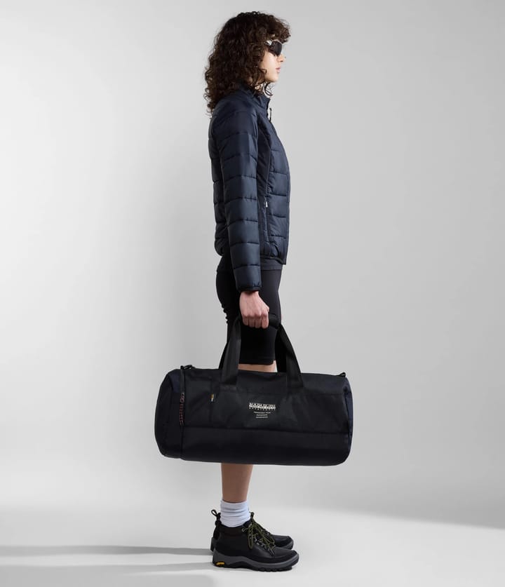 Napapijri Lynx Duffle Bag Black Napapijri Napapijri Lynx Duffle Bag Black Napapijri