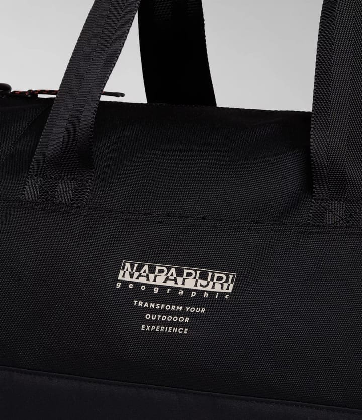 Napapijri Lynx Duffle Bag Black Napapijri