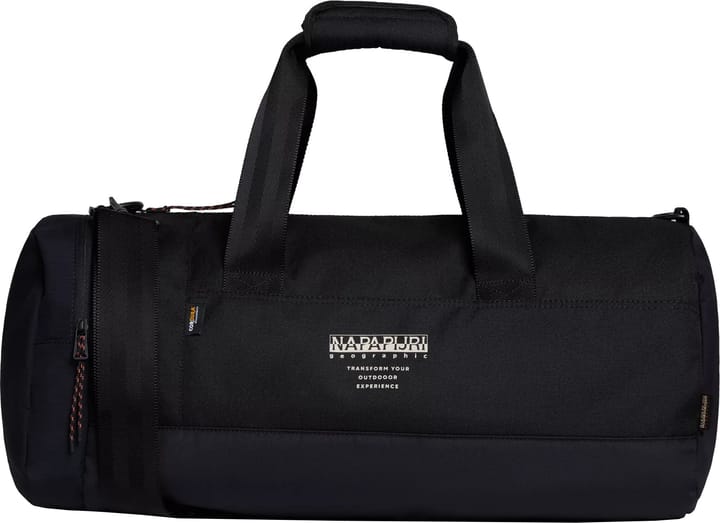 Napapijri Lynx Duffle Bag Black Napapijri Napapijri Lynx Duffle Bag Black Napapijri