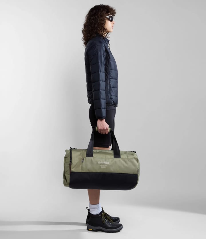 Napapijri Lynx Duffle Bag Green Lichen Napapijri