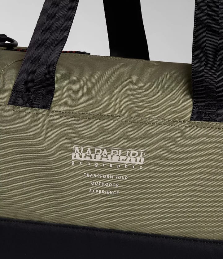 Napapijri Lynx Duffle Bag Green Lichen Napapijri