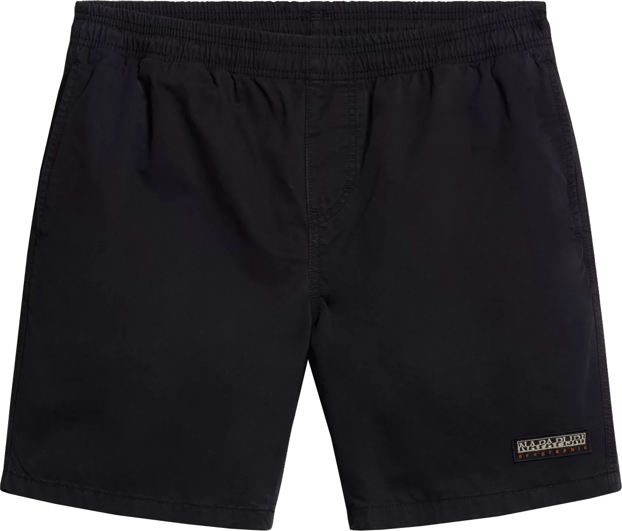 Napapijri Men's Boyd Bermuda Shorts Black