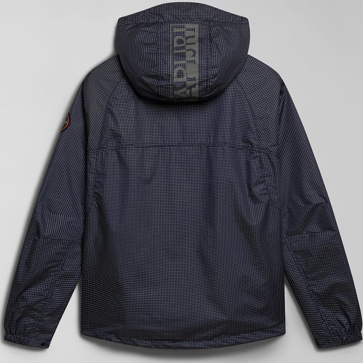 Napapijri Men's Makay Windbreaker with Dyneema Grey Owl Napapijri