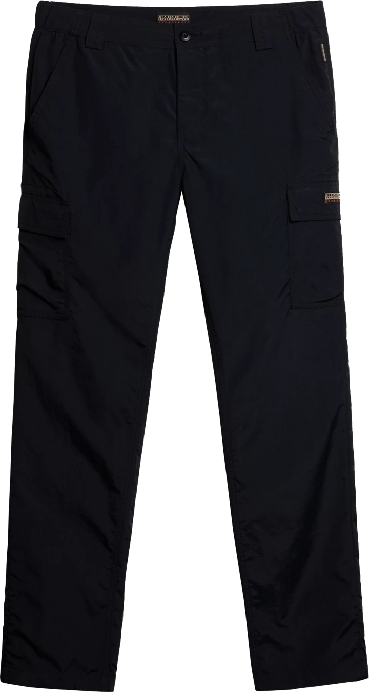 Napapijri Men's Faber Cargo Pants Black Napapijri