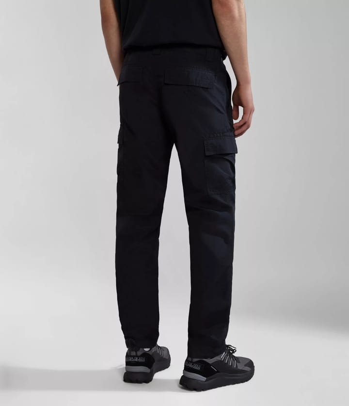 Napapijri Men's Faber Cargo Pants Black Napapijri