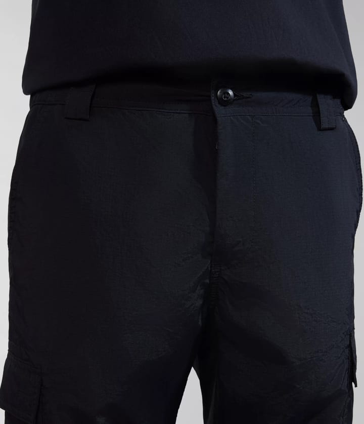 Napapijri Men's Faber Cargo Pants Black Napapijri