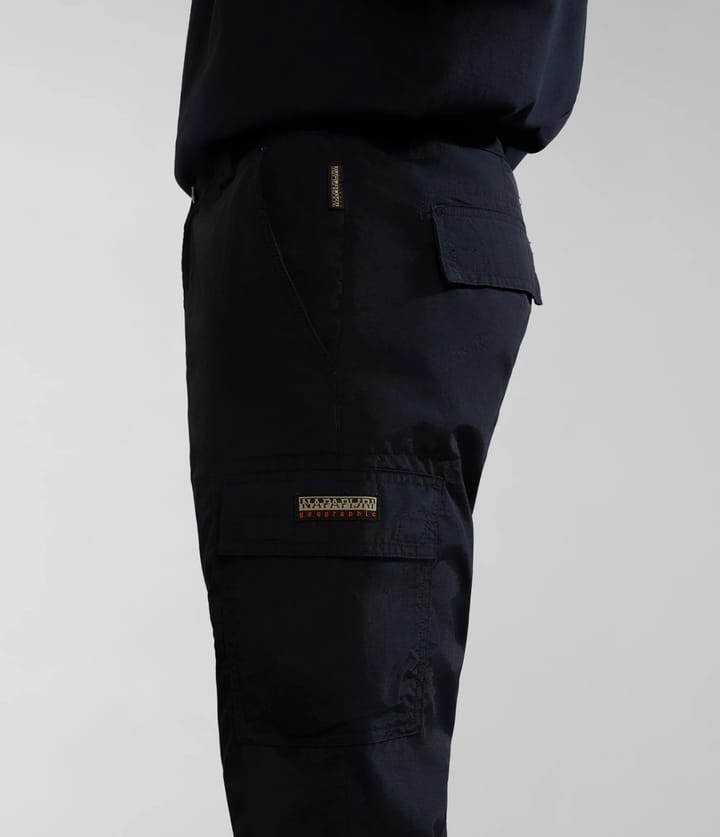 Napapijri Men's Faber Cargo Pants Black Napapijri