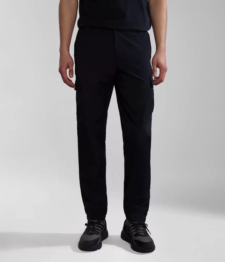 Napapijri Men's Faber Cargo Pants Black Napapijri