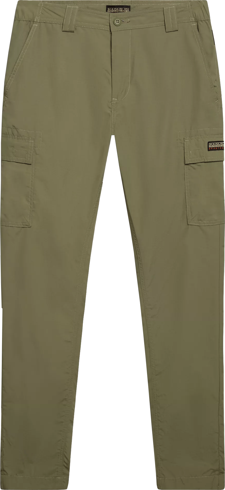 Napapijri Men's Faber Cargo Pants Green Lichen