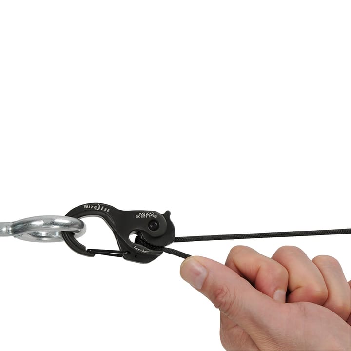 Nite Ize CamJam® XT™ Aluminum Rope Tightener Nite Ize Nite Ize CamJam® XT™ Aluminum Rope Tightener Nite Ize