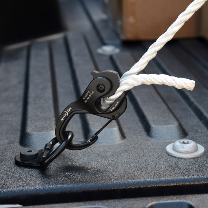 Nite Ize CamJam® XT™ Aluminum Rope Tightener Nite Ize Nite Ize CamJam® XT™ Aluminum Rope Tightener Nite Ize